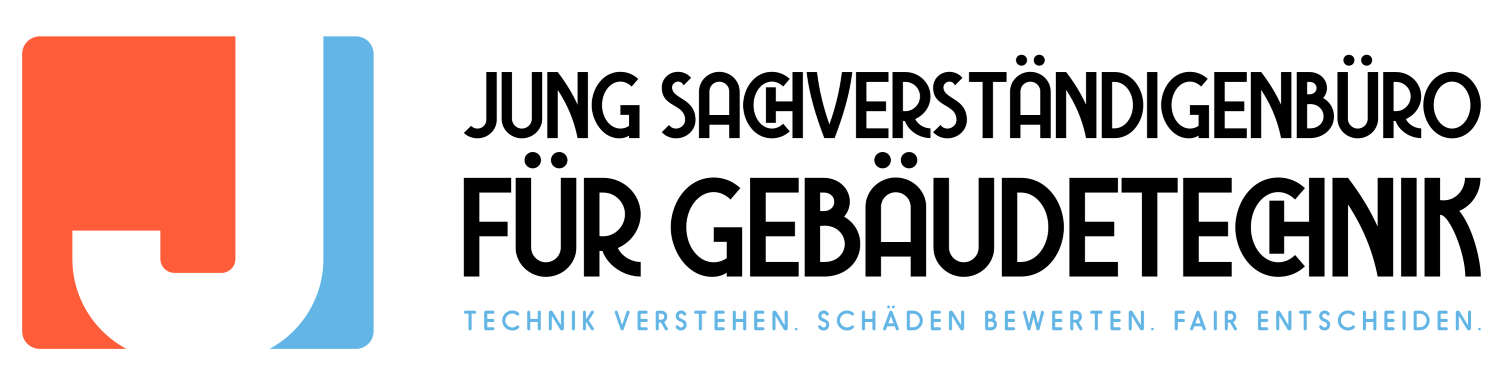 Jung Sachverständigenbüro für Gebäudetechnik logo